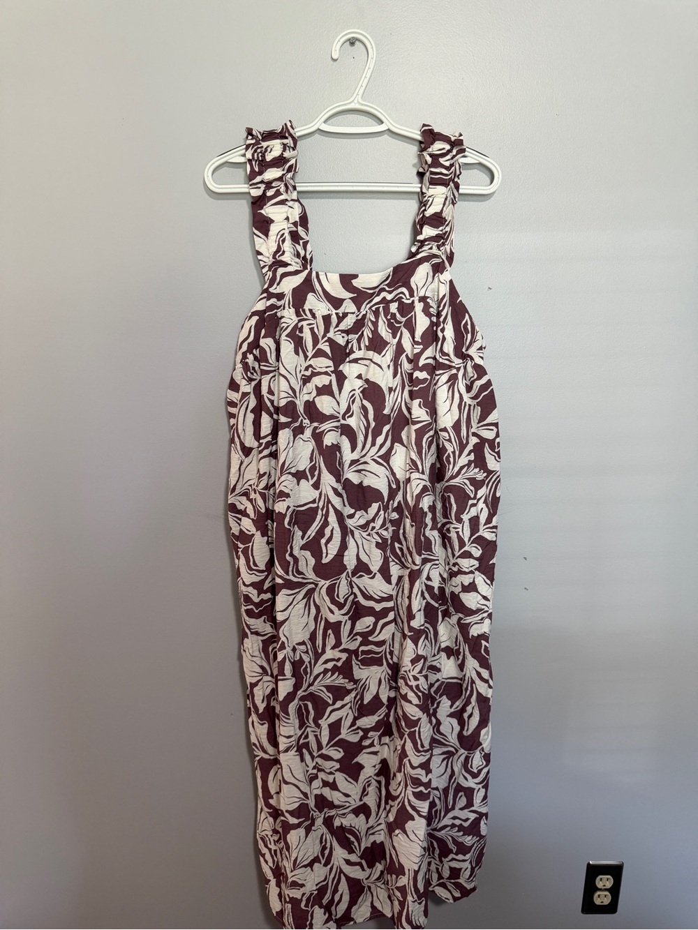 A New Day Maxi Dress Size XL